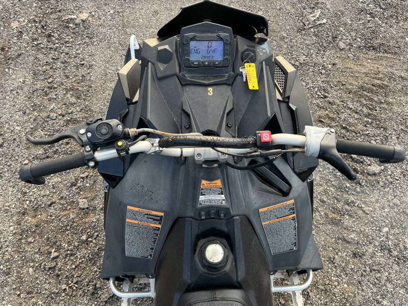 2017 Polaris 800 Pro-RMK 163