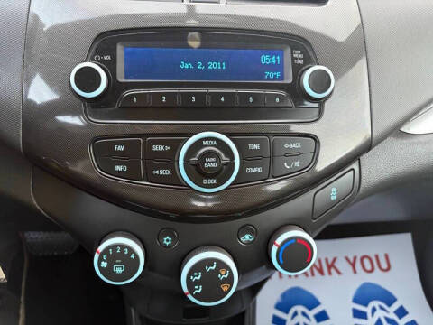 2014 Chevrolet Spark LS CVT