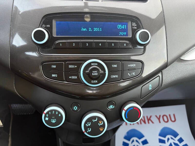 2014 Chevrolet Spark LS CVT