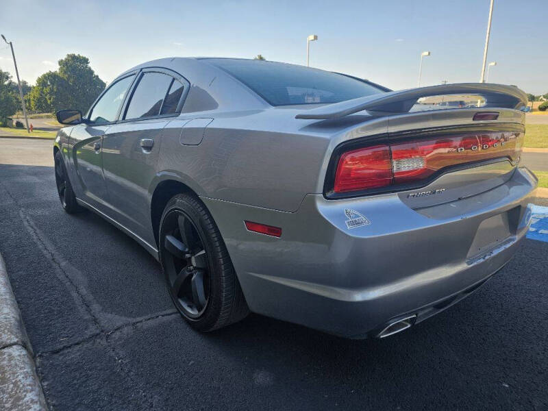 2014 Dodge Charger SE