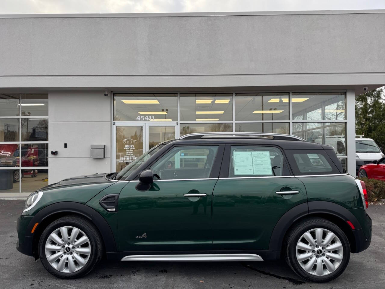 2017 MINI Countryman for sale at Opus Motorcars in Utica, MI