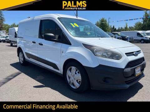 2014 Ford Transit Connect for sale at Palms Auto Sales in Citrus Heights CA