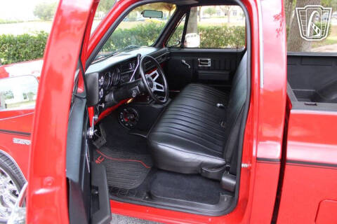 1987 GMC R/V 1500 Series