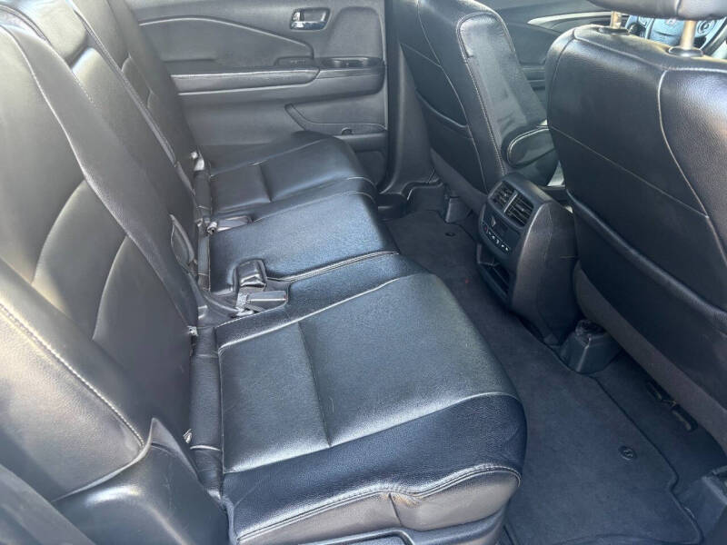 2018 Honda Pilot EX-L