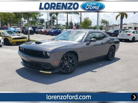 2021 Dodge Challenger for sale at Lorenzo Ford in Homestead FL