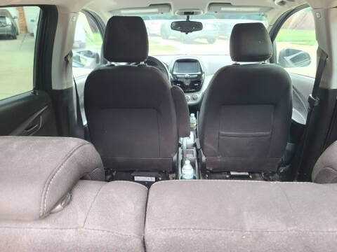 2018 Chevrolet Spark 1LT CVT