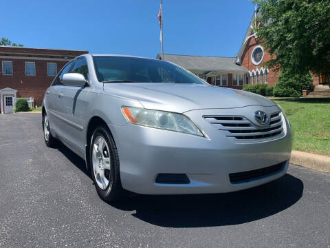 2007 Toyota Camry for sale at Automax of Eden in Eden NC