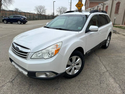 2011 Subaru Outback for sale at AYA Auto Group in Chicago Ridge IL