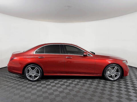 2019 Mercedes-Benz E-Class E 300