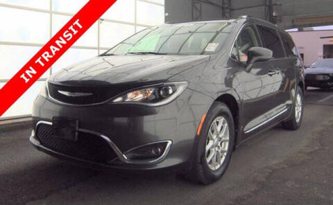 2020 Chrysler Pacifica Touring L