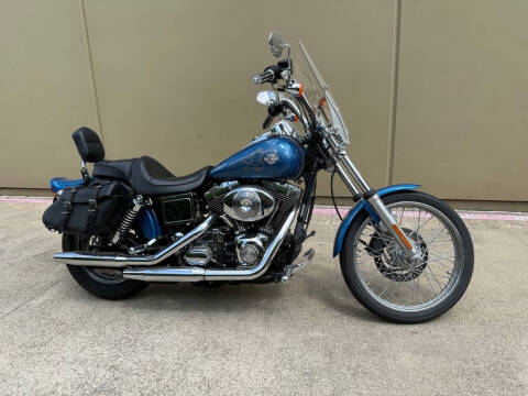 2005 Harley-Davidson Wide Glide