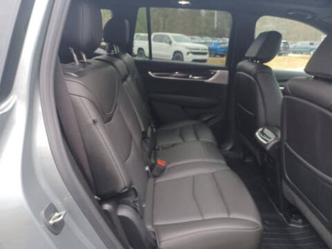 2023 Cadillac XT6 Sport