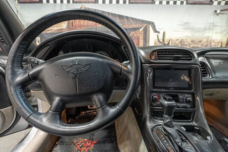 1997 Chevrolet Corvette