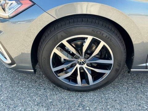 2025 Volkswagen Jetta SE