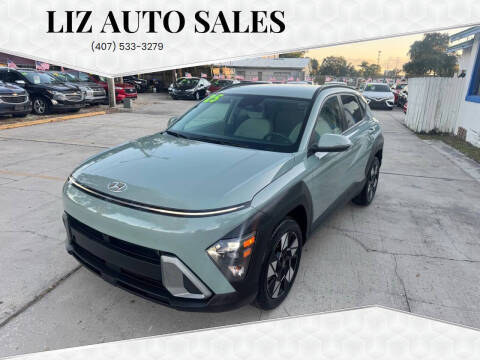 2025 Hyundai Kona SEL