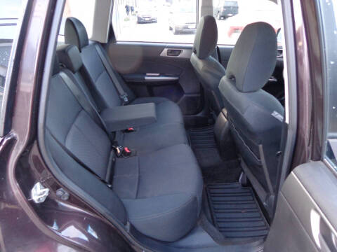 2013 Subaru Forester 2.5X