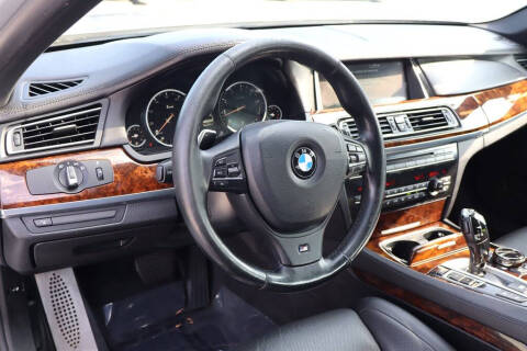2014 BMW 7 Series 750Li xDrive