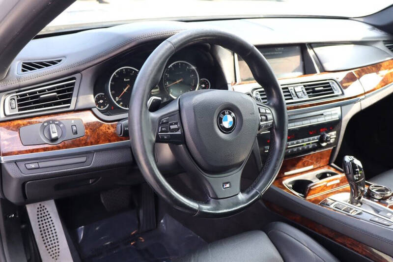 2014 BMW 7 Series 750Li xDrive
