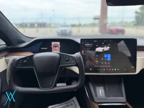 2022 Tesla Model S