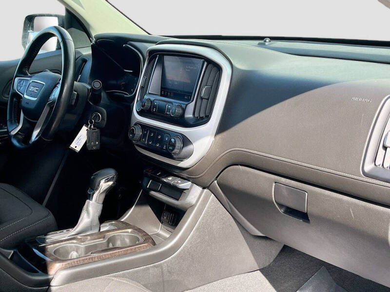 2022 GMC Canyon