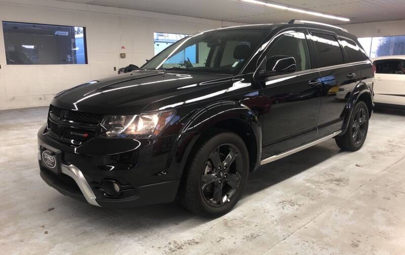 2018 Dodge Journey for sale at Stakes Auto Sales in Fayetteville PA
