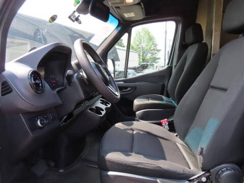 2019 Mercedes-Benz Sprinter