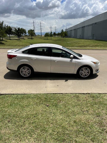2015 Ford Focus Titanium
