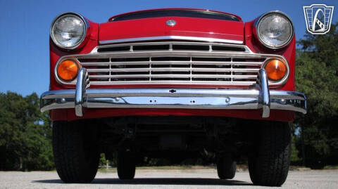 1965 Datsun 120