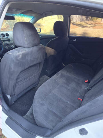 2011 Nissan Altima 2.5