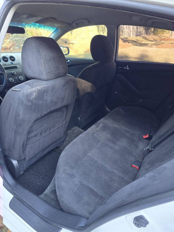 2011 Nissan Altima 2.5