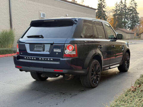 2011 Land Rover Range Rover Sport HSE