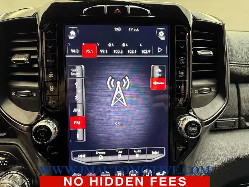 2020 RAM 2500 Power Wagon