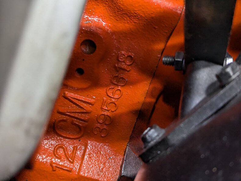 1969 Chevrolet Camaro