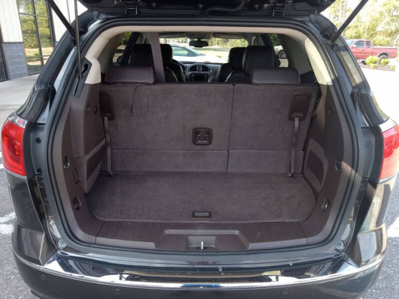 2013 Buick Enclave Leather