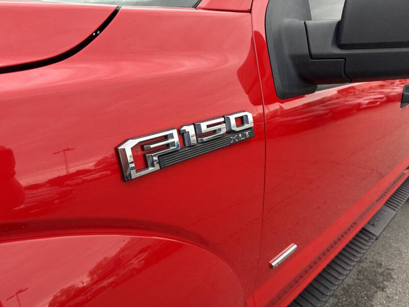 2015 Ford F-150
