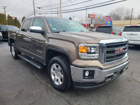 2015 GMC Sierra 1500