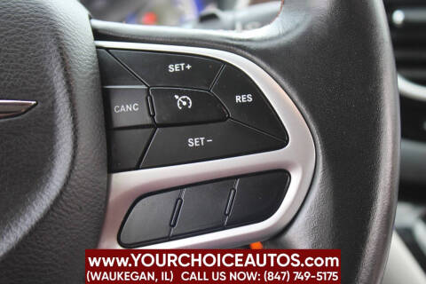 2018 Chrysler Pacifica Touring L