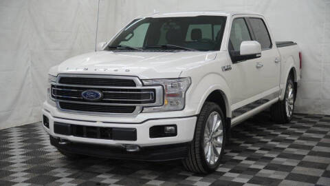 2018 Ford F-150 for sale at AH Ride & Pride Auto Group - AH Ride in Pride Auto Group LLC in Barberton OH