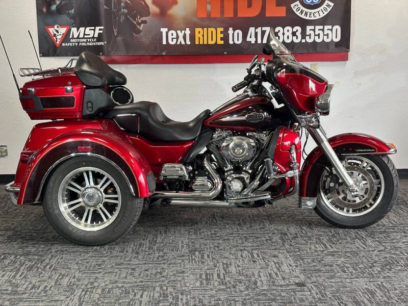 2012 Harley-Davidson Tri Glide Ultra