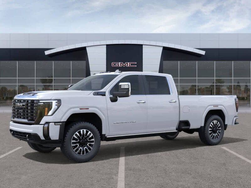 2026 GMC Sierra 3500HD