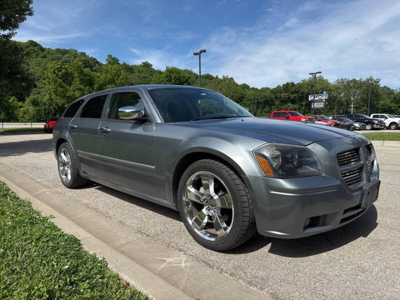 2007 Dodge Magnum SXT