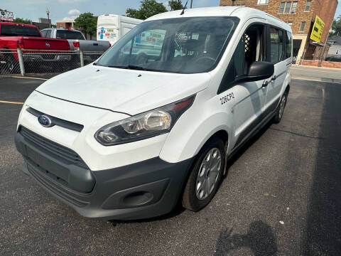 2016 Ford Transit Connect for sale at H C Motors in Royal Oak MI