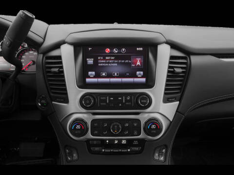 2015 GMC Yukon SLE
