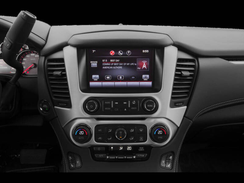 2015 GMC Yukon SLE