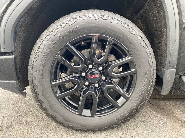 2025 GMC Sierra 1500