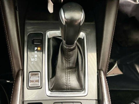2017 Mazda MAZDA6