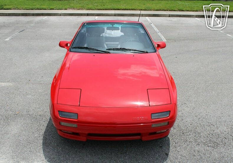 1991 Mazda RX-7