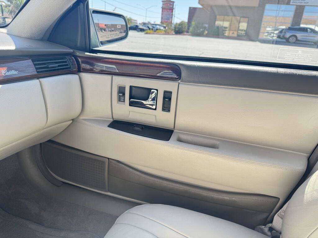 1996 Cadillac Seville 18