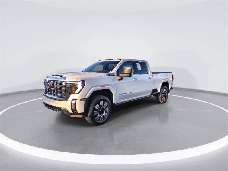 2024 GMC Sierra 2500HD