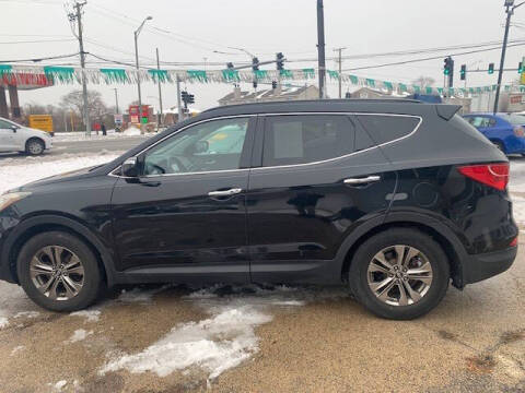 2014 Hyundai Santa Fe Sport 2.4L